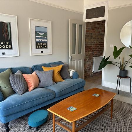 Charming Edwardian Maisonette In Trendy Location, Minutes From Restaurants And Pubs In Ashley Cross, Poole Extérieur photo