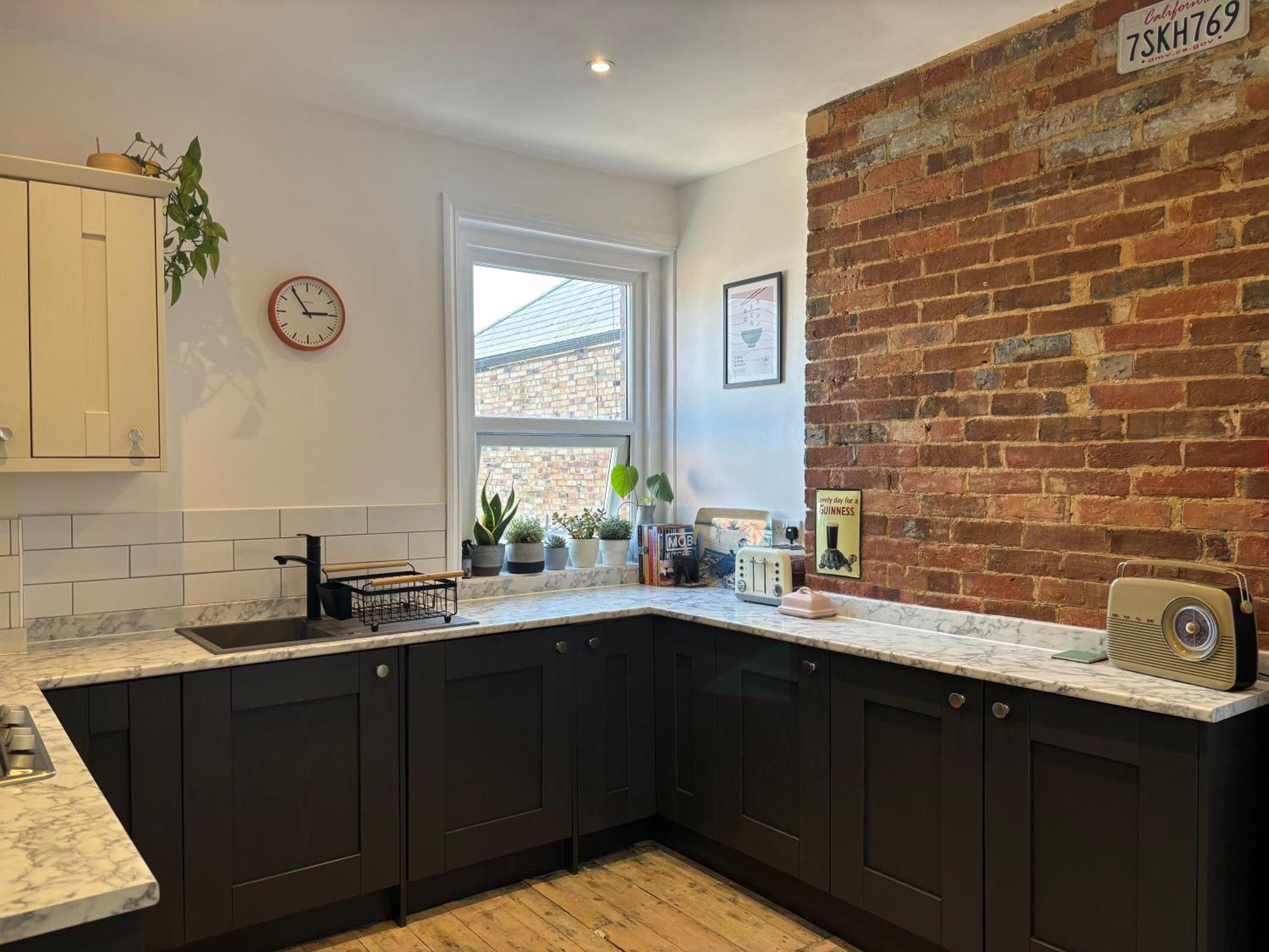 Charming Edwardian Maisonette In Trendy Location, Minutes From Restaurants And Pubs In Ashley Cross, Poole Extérieur photo