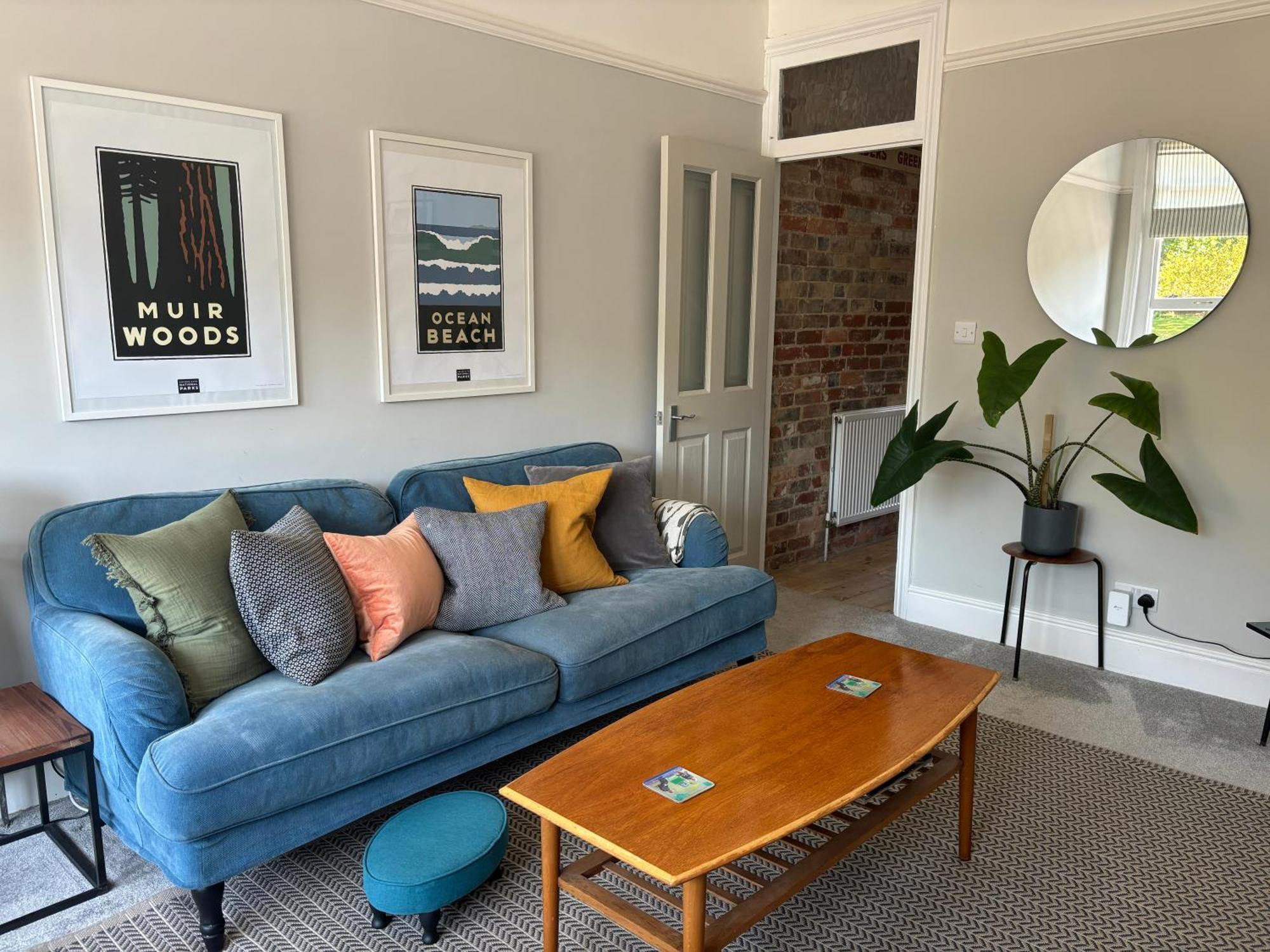 Charming Edwardian Maisonette In Trendy Location, Minutes From Restaurants And Pubs In Ashley Cross, Poole Extérieur photo